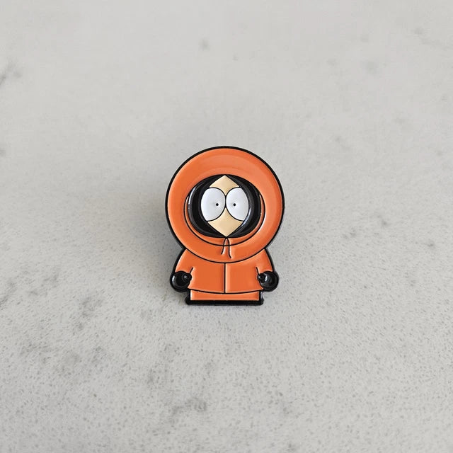 Pin South Park