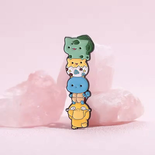 Pin Pokémon