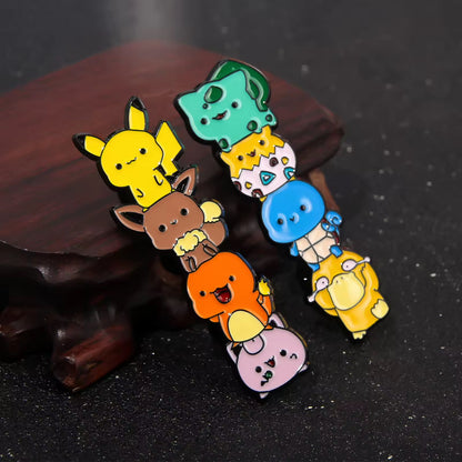 Pin Pokémon