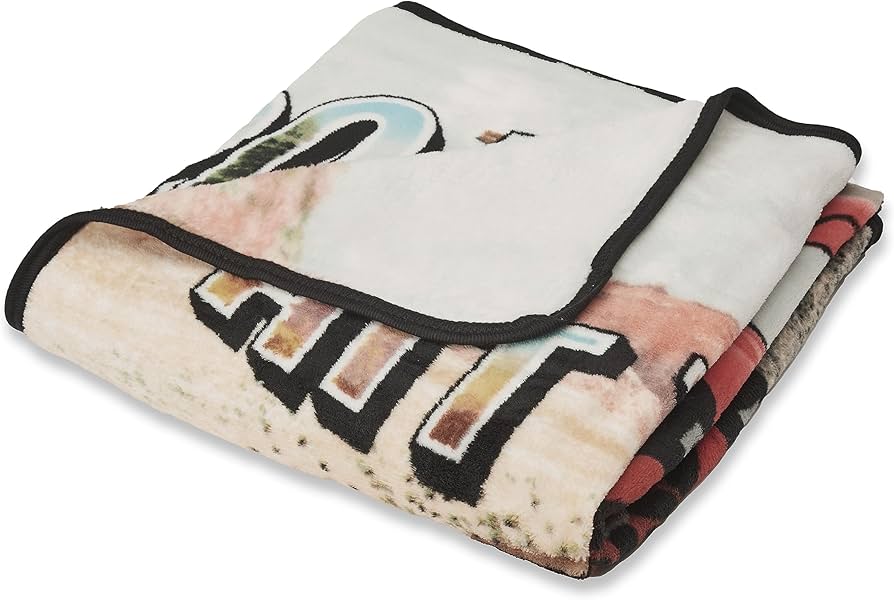 Cobija de Cars 150 cm x 130 cm