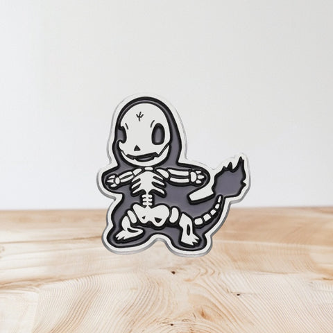 Pin Charmander