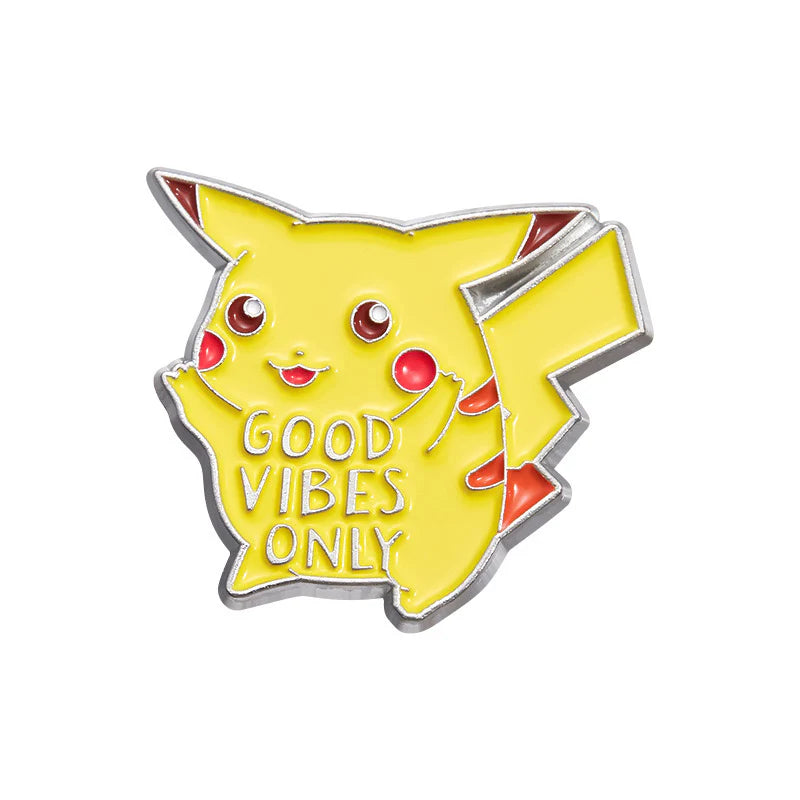 Pin Pikachu