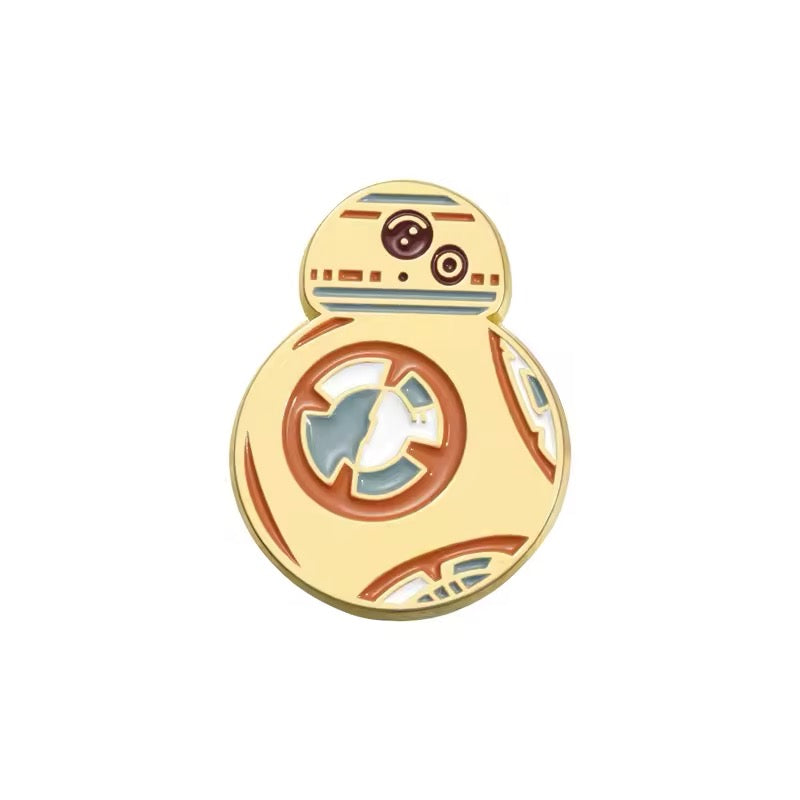 Pin BB-8