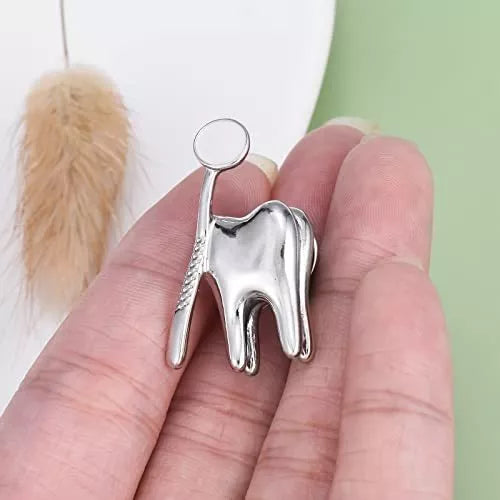 Broche Dentista