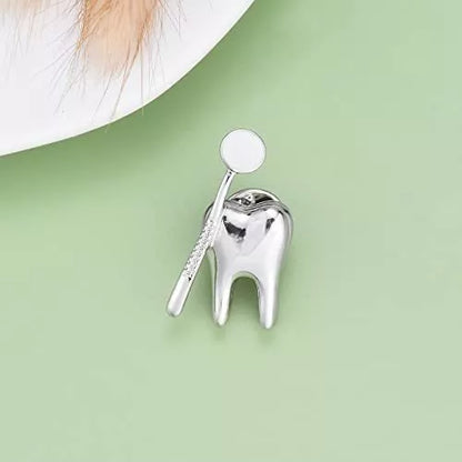 Broche Dentista