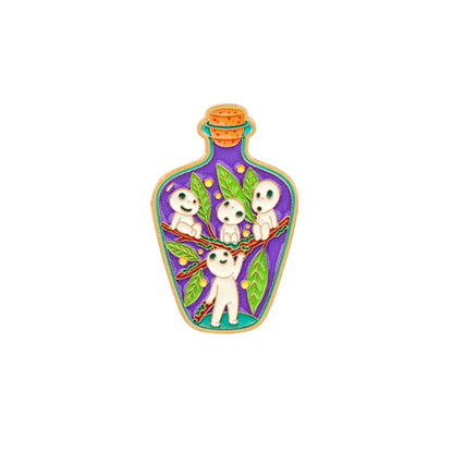 Pin Kodamas Studio Ghibli