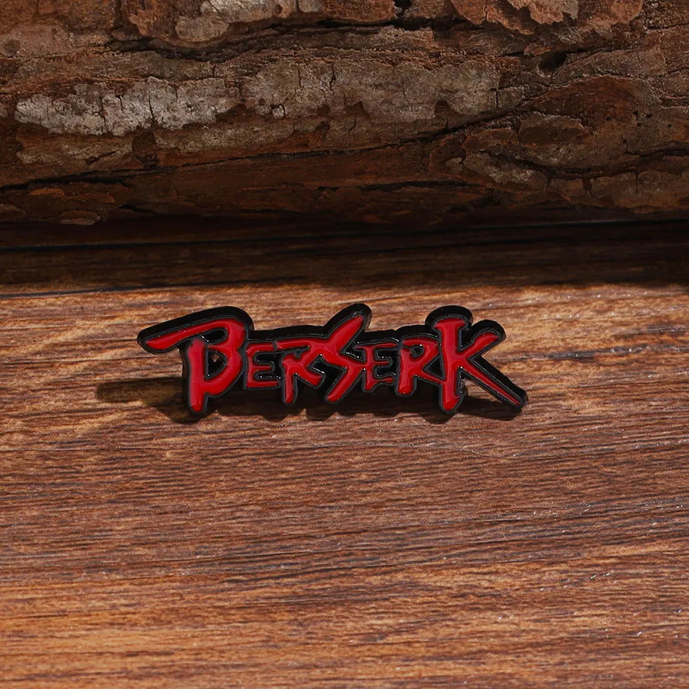 Pin de Berserk