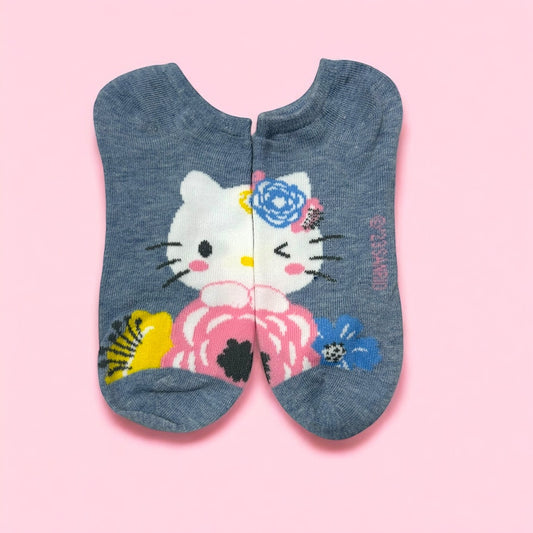 Calcetas Hello Kitty unitalla 35–37