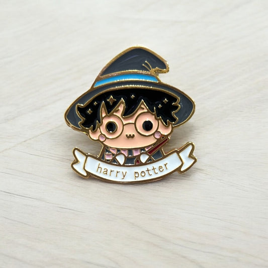 Pin Harry Potter