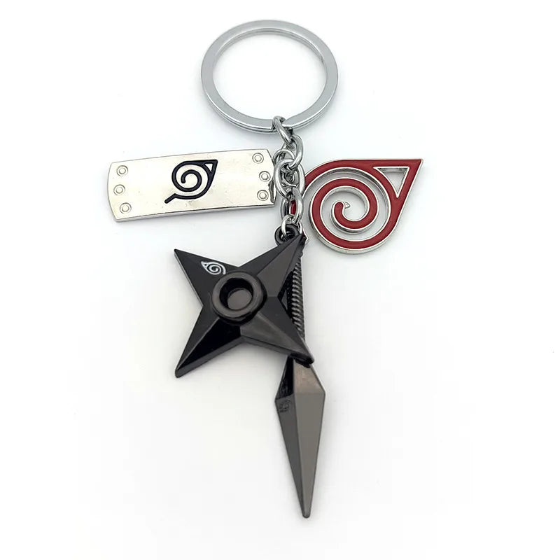 Llavero Naruto