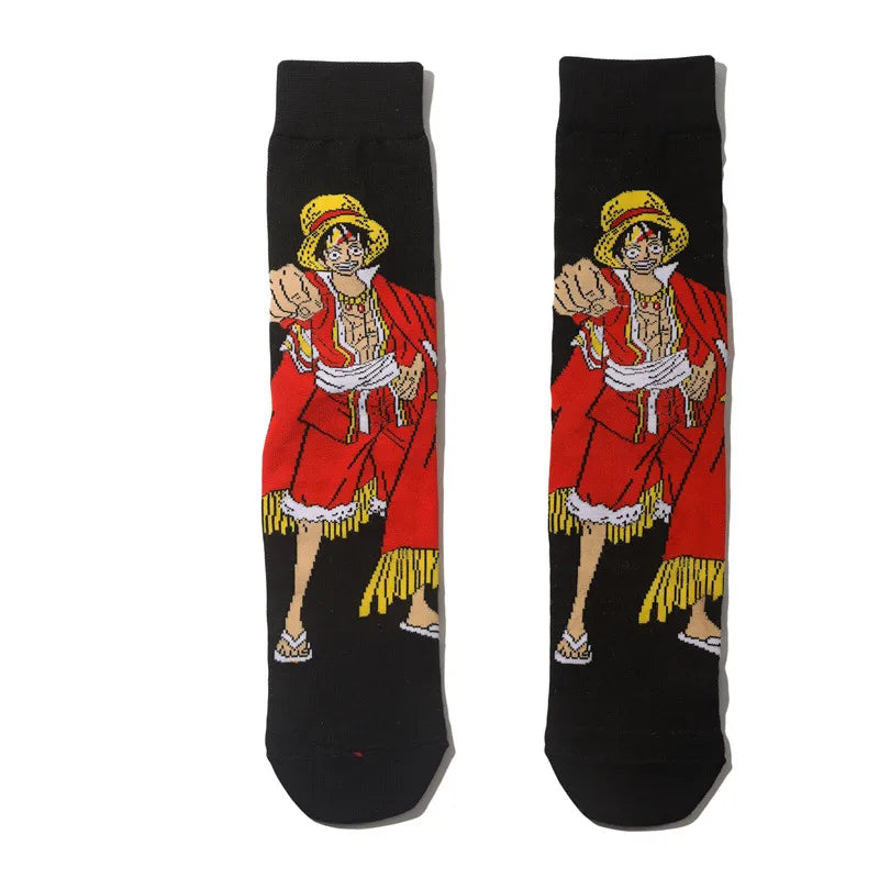 Medias Luffy unitalla 36-41