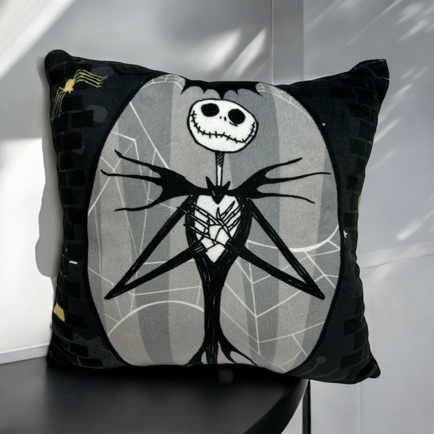 Almohadón Jack Skellington