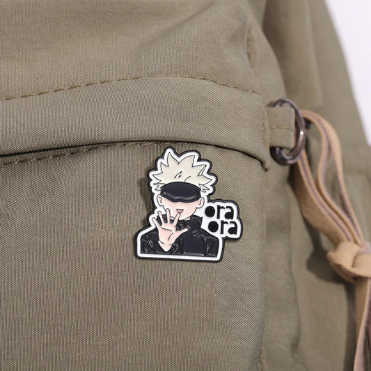 Pin Jujutsu Kaisen