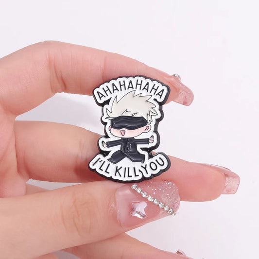 Pin Jujutsu Kaisen