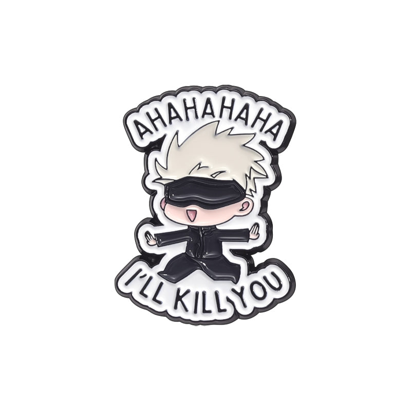 Pin Jujutsu Kaisen