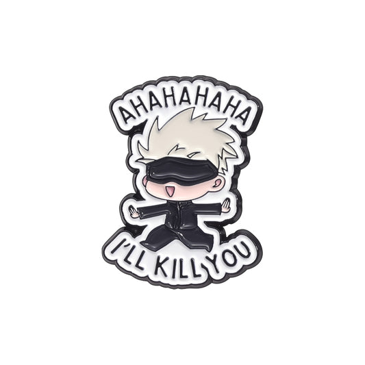 Pin Jujutsu Kaisen