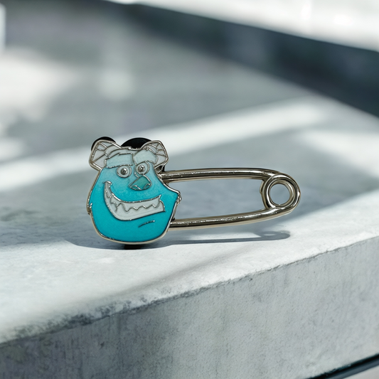 Pin Monsters Inc