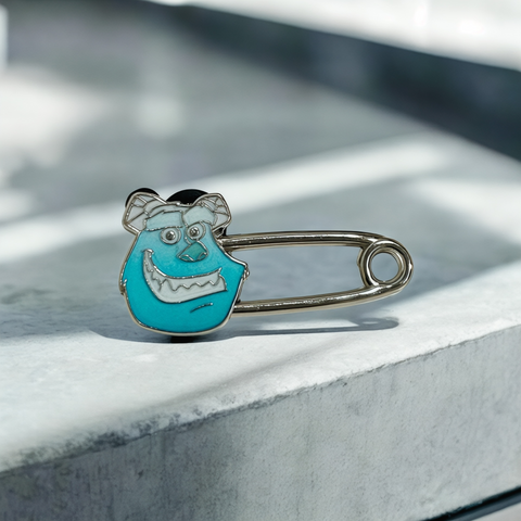 Pin Monsters Inc