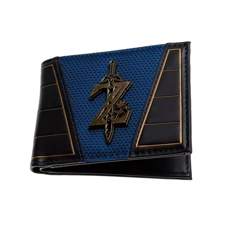 Billetera Legend of Zelda