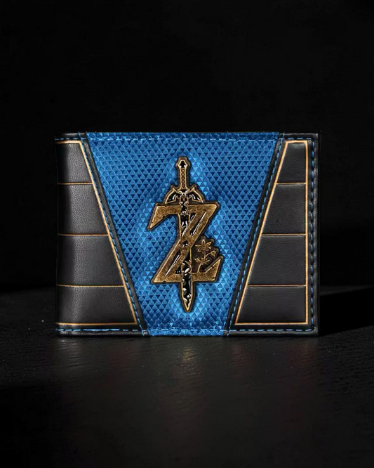 Billetera Legend of Zelda