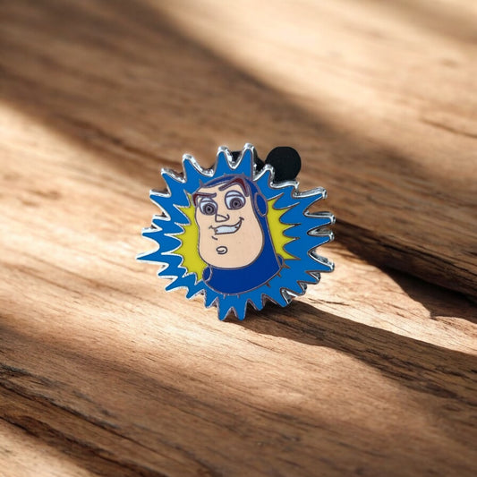 Pin Buzz Lightyear