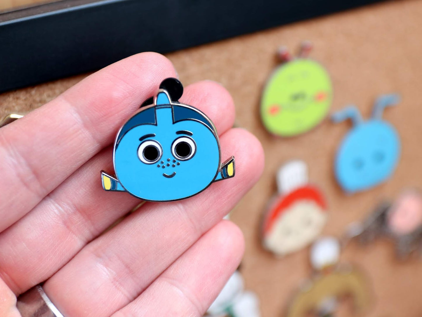 Pin Dory de Buscando a Nemo