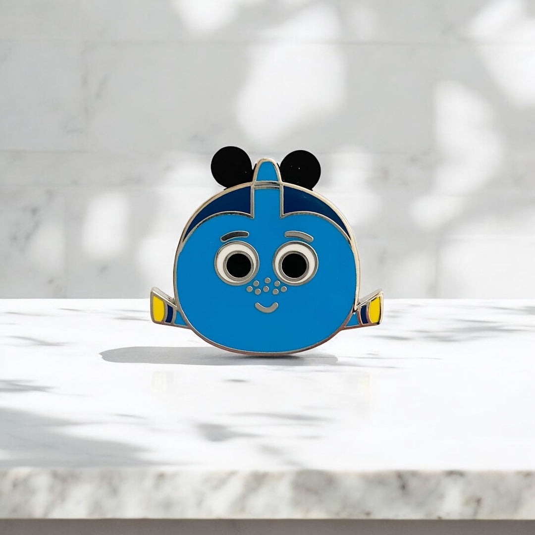 Pin Dory de Buscando a Nemo