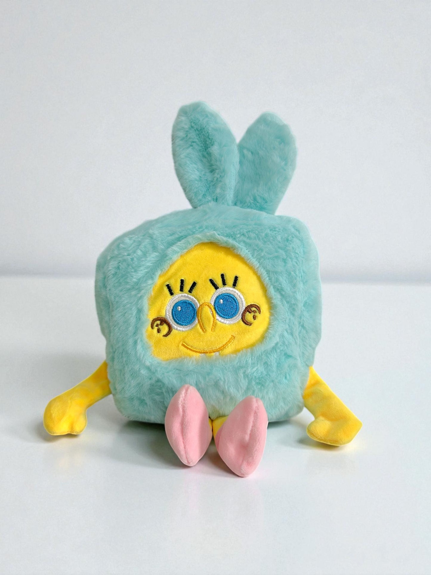 Peluche de Bob Esponja 28 cm