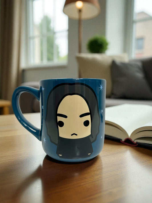 Taza cerámica de Severus Snape