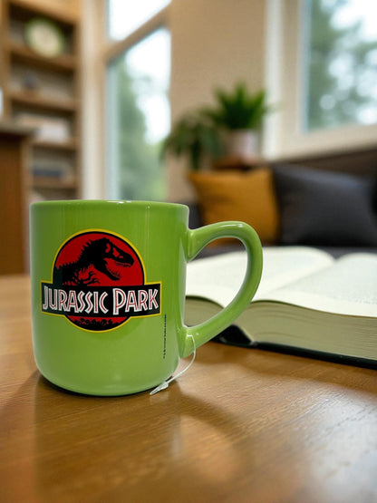 Taza cerámica Game Over