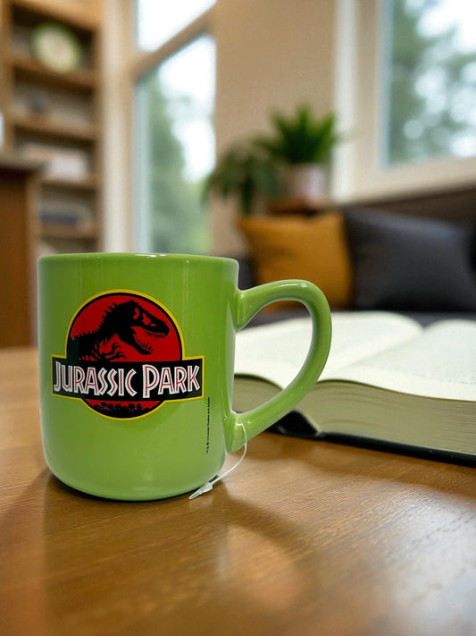 Taza cerámica Game Over