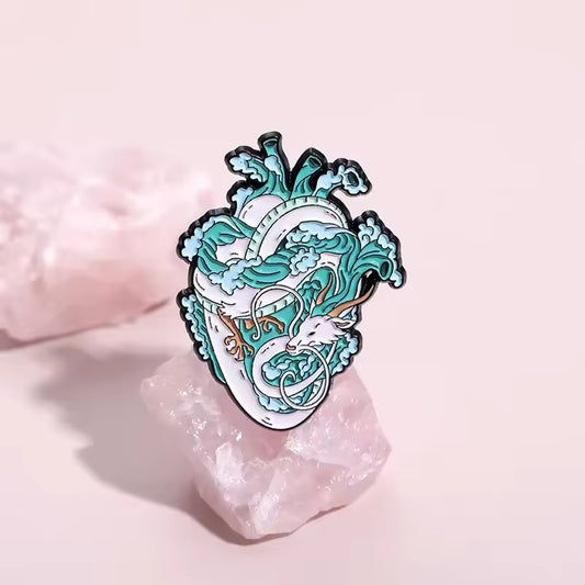 Pin Haku