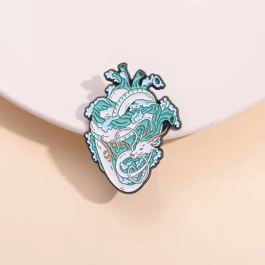 Pin Haku