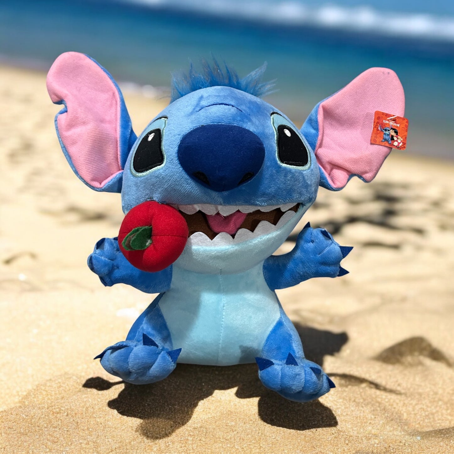 Peluche Stitch 33 cm