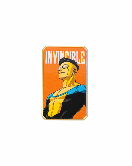 Pin de Invincible