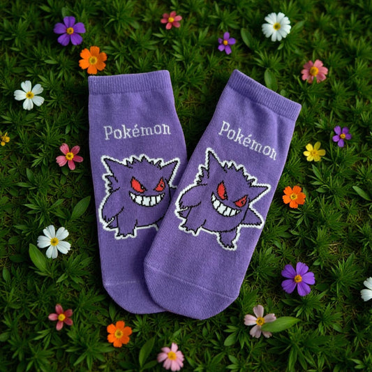 Calcetas Gengar unitalla 36-39