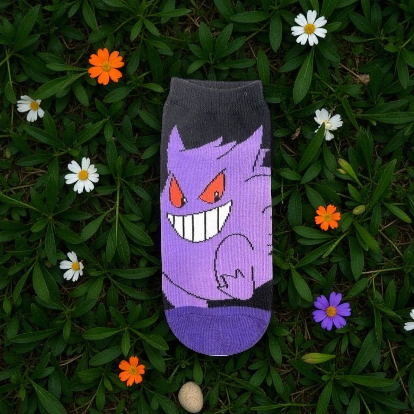 Calcetas Gengar unitalla 36-39