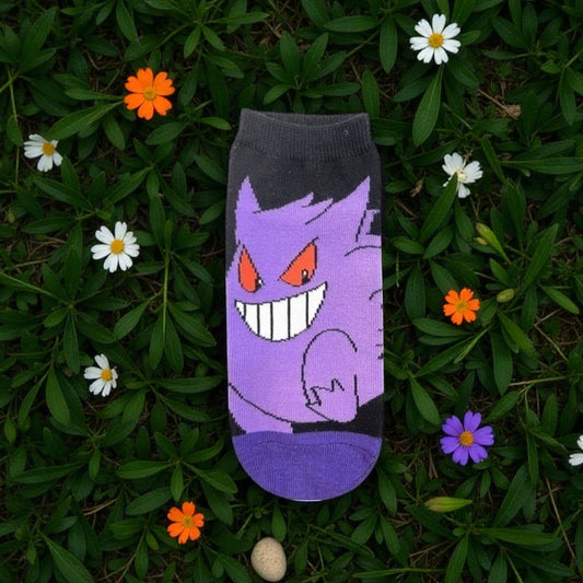 Calcetas Gengar unitalla 36-39