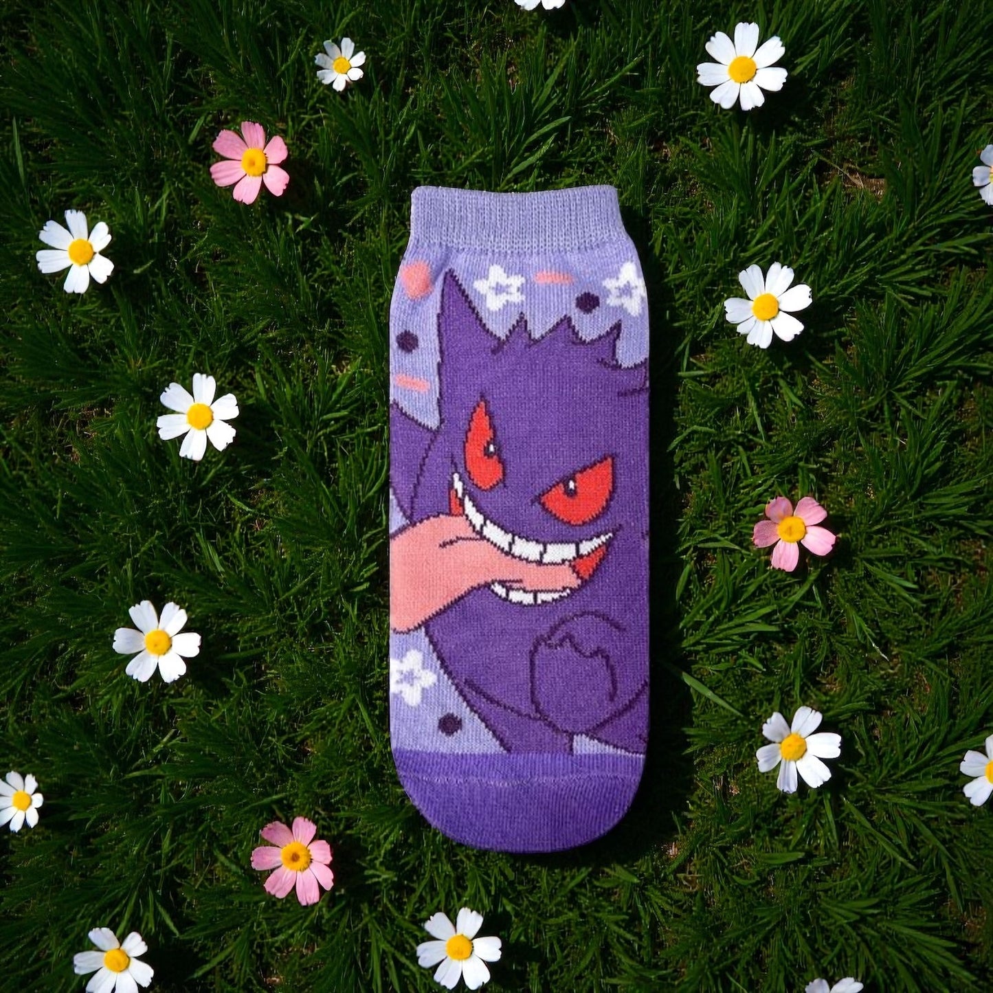 Calcetas Gengar unitalla 36-39