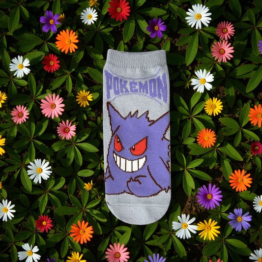 Calcetas Gengar unitalla 36-39