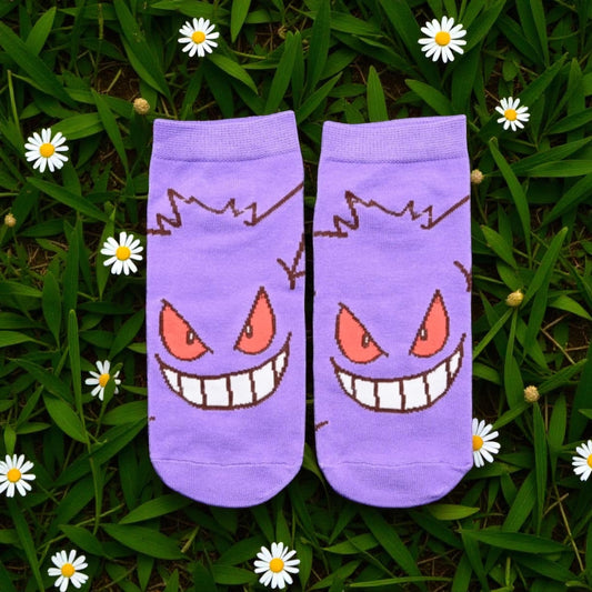 Calcetas Gengar unitalla 36-39