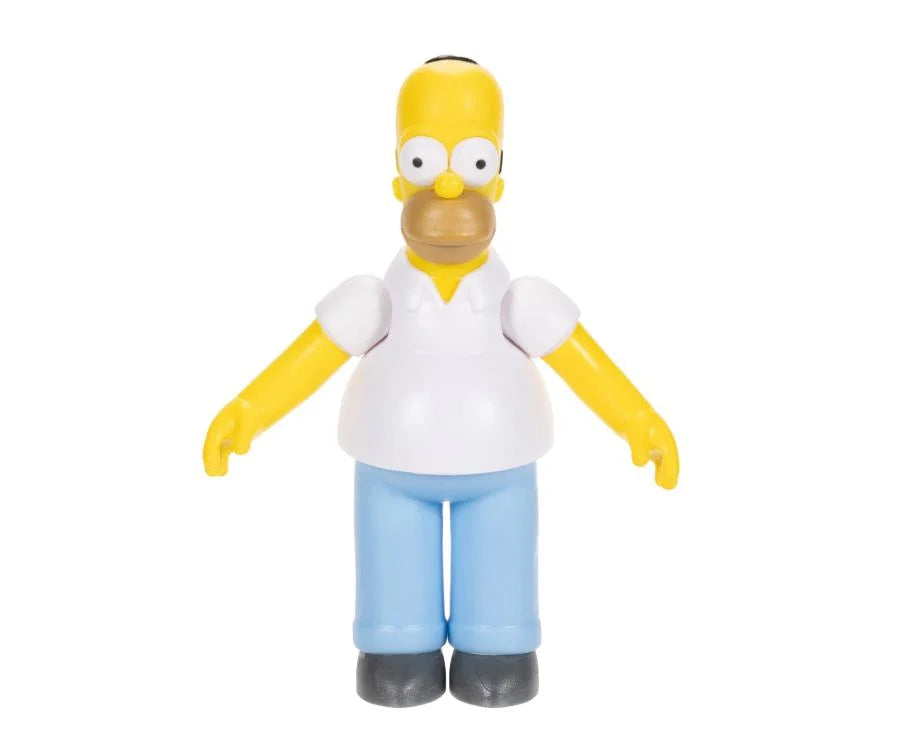 Figura original Homero Simpson 7 cm Jakks Pacific