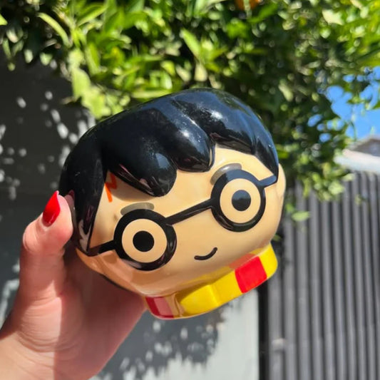 Taza cerámica Harry Potter