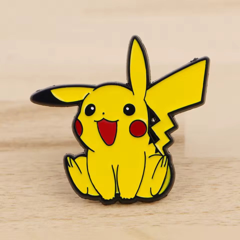 Pin Pikachu