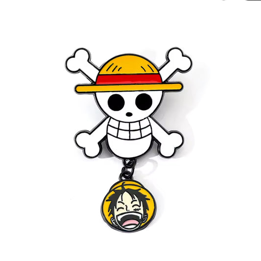 Pin One Piece