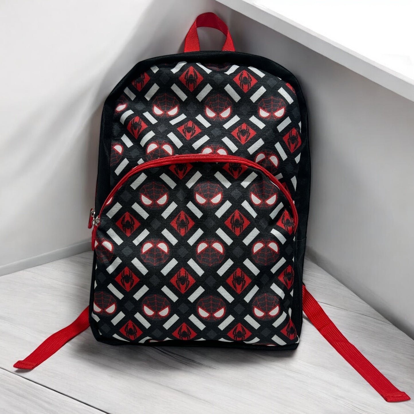 Bulto Spiderman Miles Morales