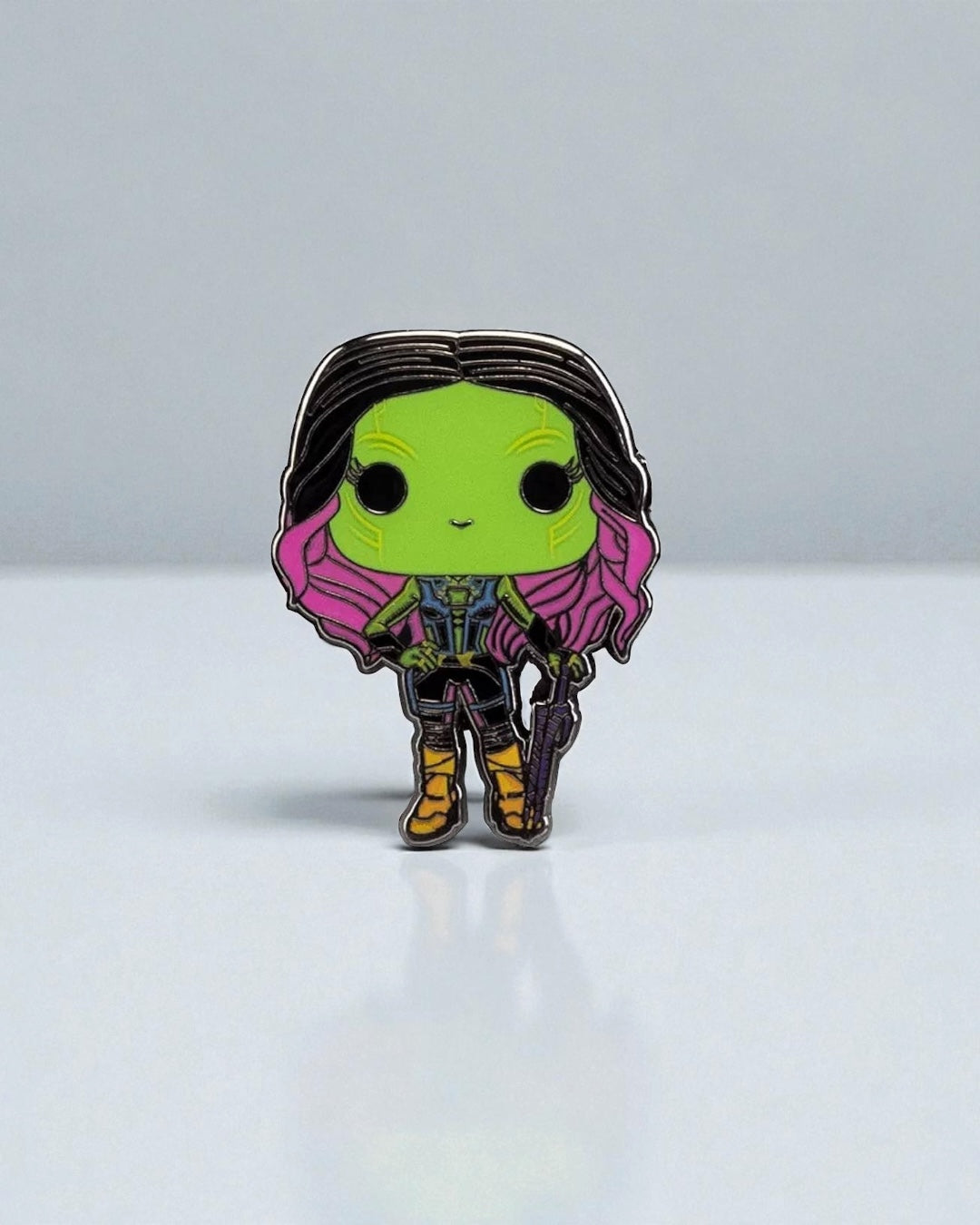 Pin Gamora