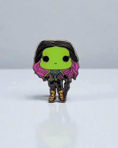 Pin Gamora