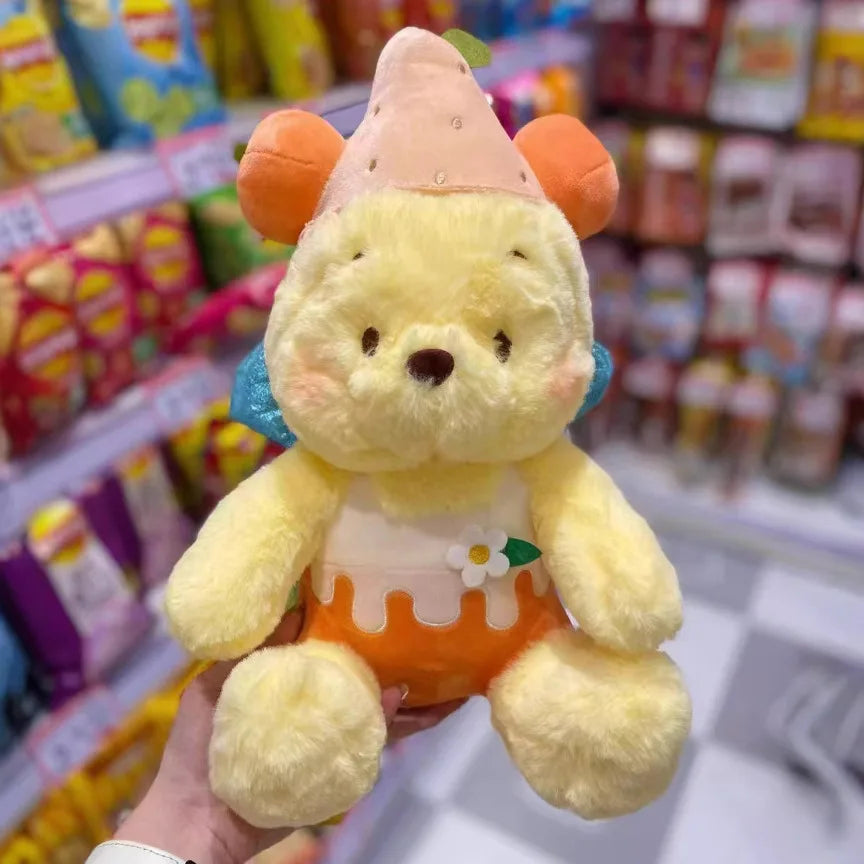 Peluche Winnie Pooh abejita 35 cm