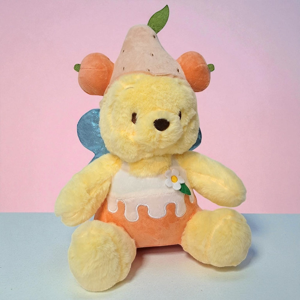 Peluche Winnie Pooh abejita 35 cm